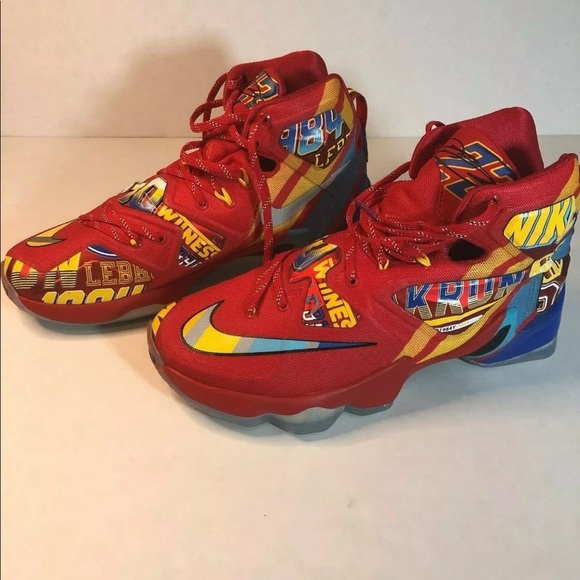 lebron 13 eybl